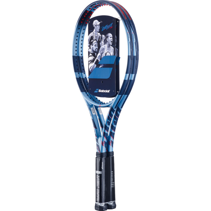 Pack de 2 raquettes BABOLAT pure drive 98 (305 gr)