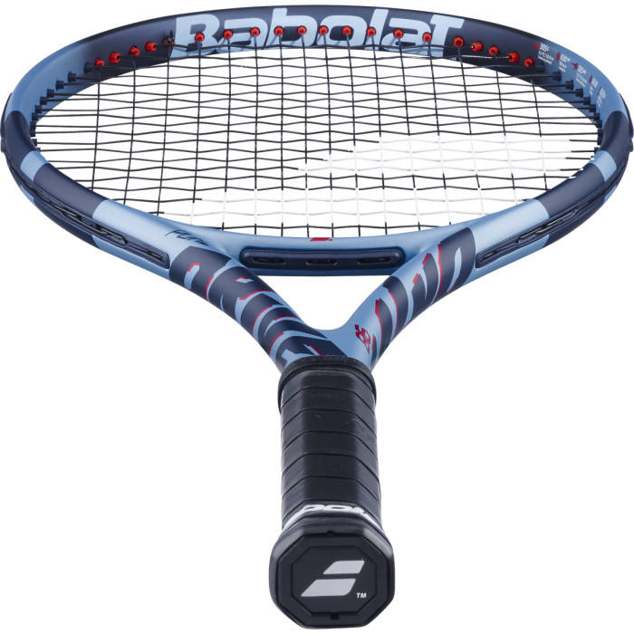 Pack de 2 raquettes BABOLAT pure drive 98 (305 gr)