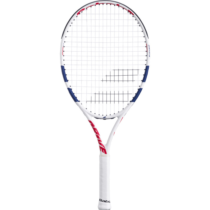 BABOLAT drive junior 24 white racket BABOLAT drive junior 24 white racket