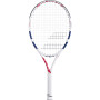 BABOLAT drive junior 24 white racket BABOLAT drive junior 24 white racket
