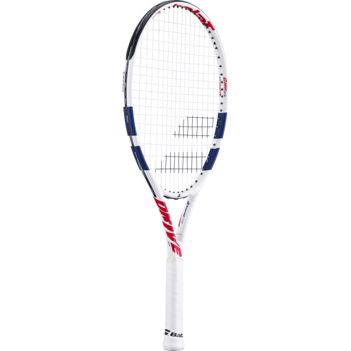 BABOLAT drive junior 24 white racket BABOLAT drive junior 24 white racket