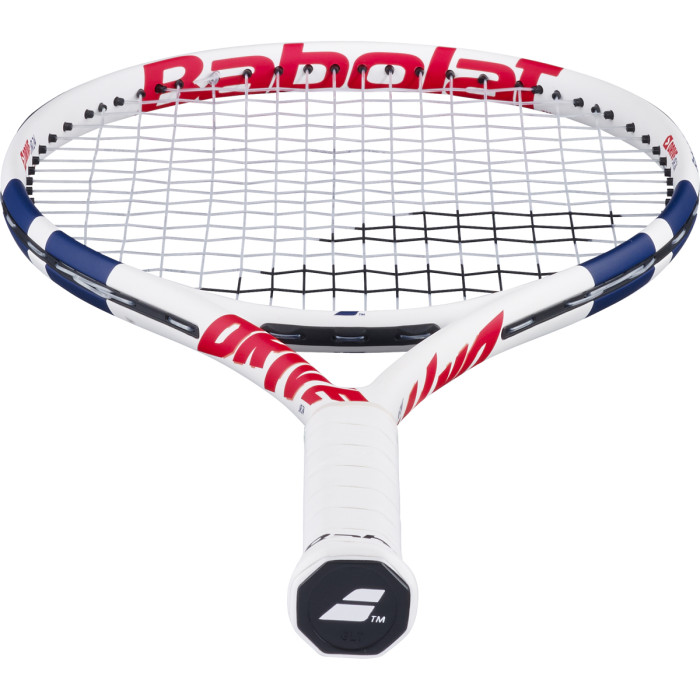 BABOLAT drive junior 24 white racket BABOLAT drive junior 24 white racket