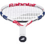 BABOLAT drive junior 24 white racket BABOLAT drive junior 24 white racket