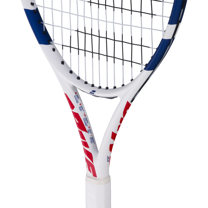 BABOLAT drive junior 24 white racket BABOLAT drive junior 24 white racket