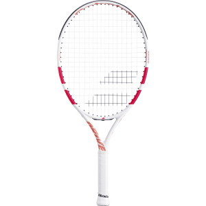 BABOLAT drive junior 23 white racket