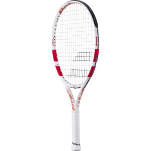 BABOLAT drive junior 23 white racket BABOLAT drive junior 23 white racket
