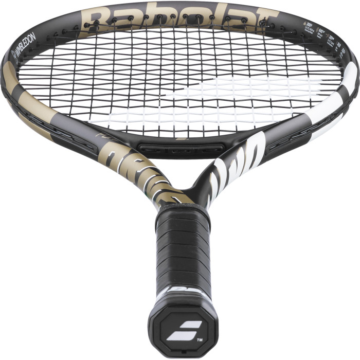 Raquette BABOLAT pure drive wimbledon (300 gr) Raquette BABOLAT pure drive wimbledon (300 gr)