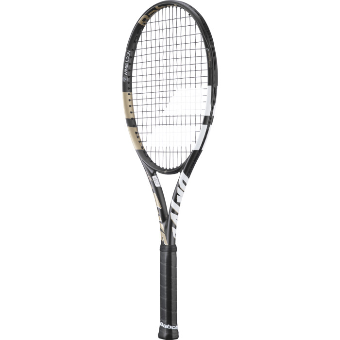 Raquette BABOLAT pure drive wimbledon (300 gr)