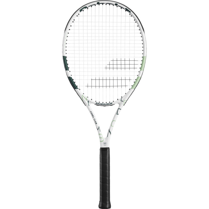 Raquette BABOLAT evoke team wimbledon (270 gr) Raquette BABOLAT evoke team wimbledon (270 gr)