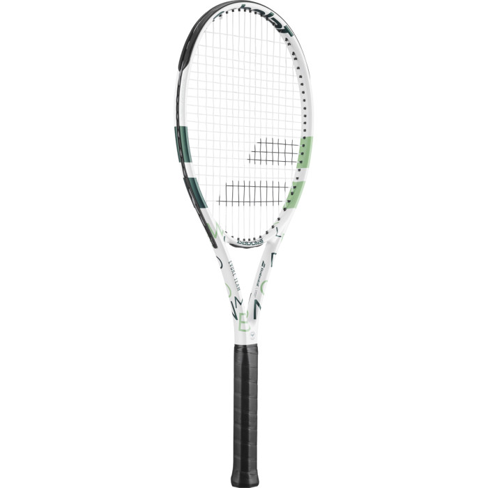 Raquette BABOLAT evoke team wimbledon (270 gr) Raquette BABOLAT evoke team wimbledon (270 gr)