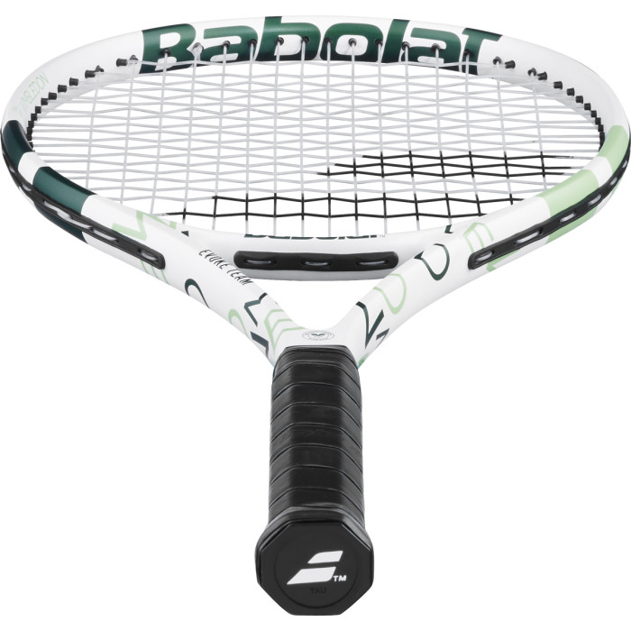 Raquette BABOLAT evoke team wimbledon (270 gr) Raquette BABOLAT evoke team wimbledon (270 gr)