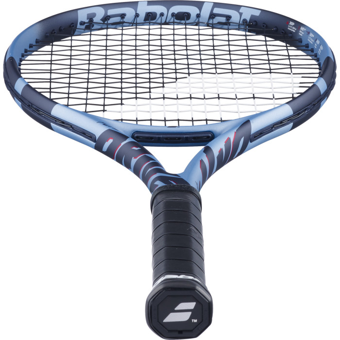 Raquette test babolat pure drive + (300 gr)