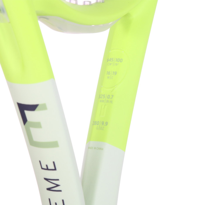 Raquette HEAD extreme mp lite (280 gr)