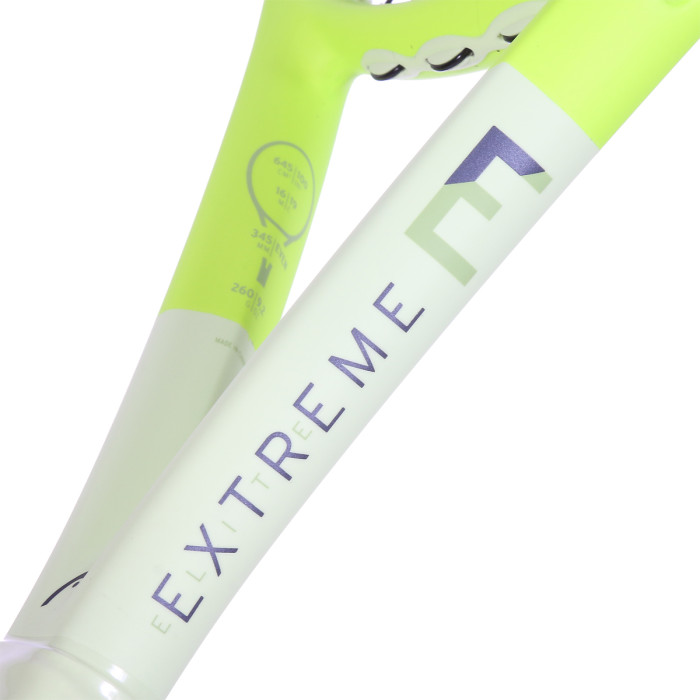 Raquette HEAD extreme elite (260 gr) (cordee) Raquette HEAD extreme elite (260 gr) (cordee)