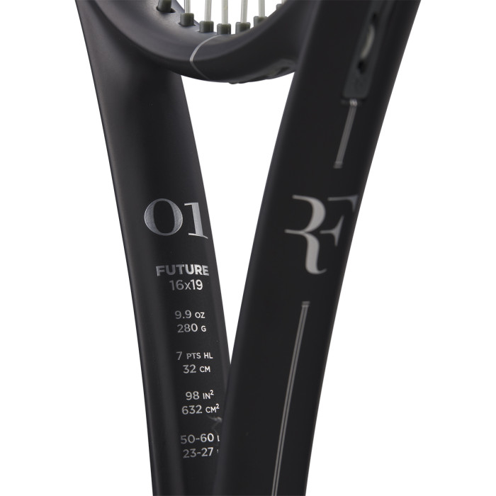 Wilson rf 01 future racket (280 gr) Wilson rf 01 future racket (280 gr)
