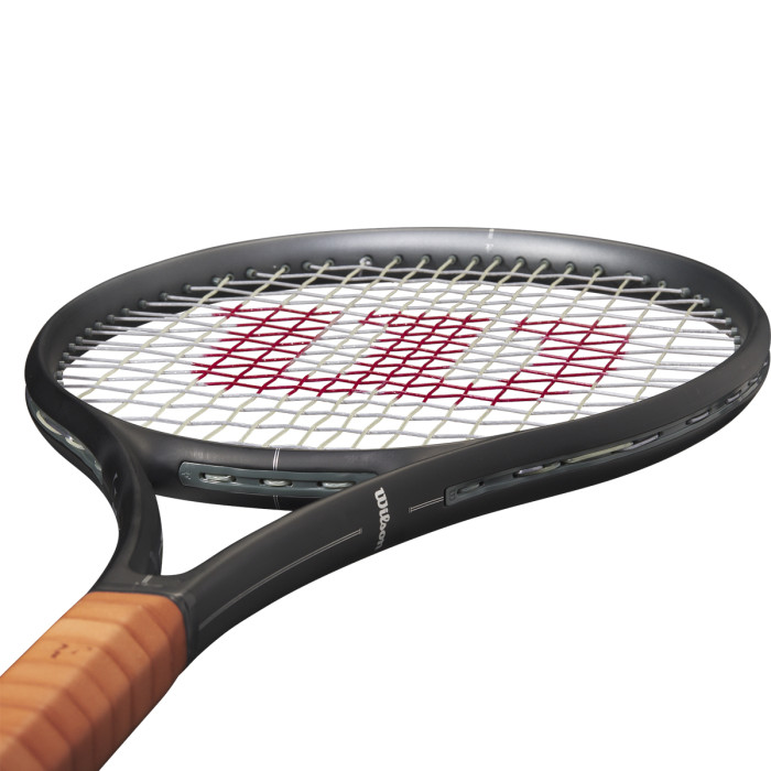 Wilson rf 01 pro web test racket (320 gr)