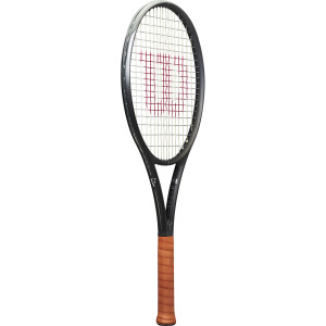 Wilson rf 01 pro web test racket (320 gr) Wilson rf 01 pro web test racket (320 gr)