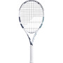 Raquette BABOLAT evo drive lite white (255 gr) Raquette BABOLAT evo drive lite white (255 gr)