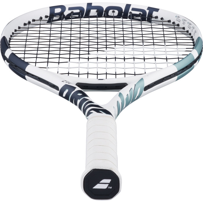 Raquette BABOLAT evo drive lite white (255 gr) Raquette BABOLAT evo drive lite white (255 gr)