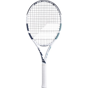 Raquette BABOLAT evo drive lite white (255 gr)