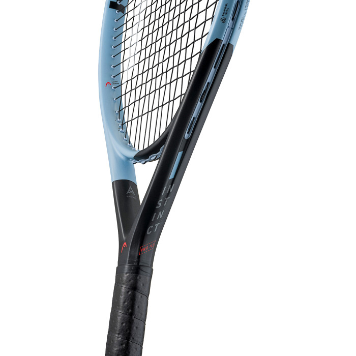 Raquette HEAD instinct pwr 115 (230 gr)