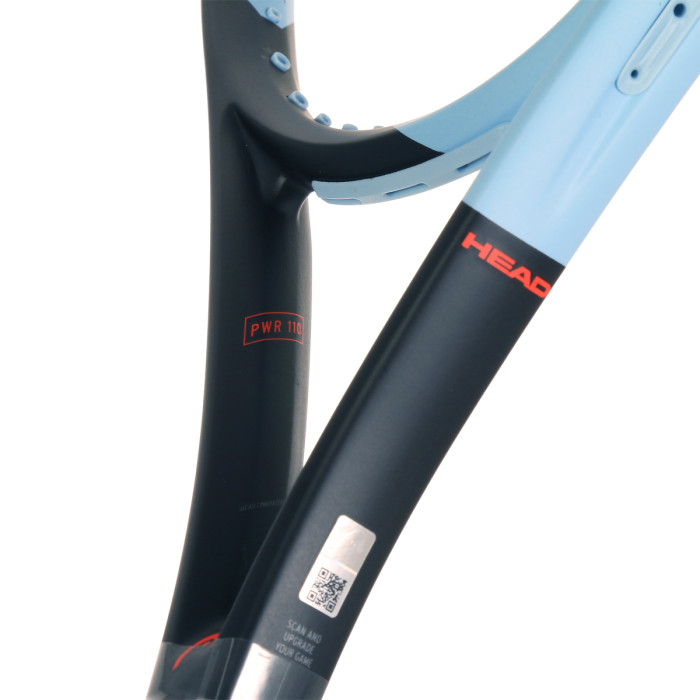 Racket HEAD instinct pwr 110 (265 gr) Racket HEAD instinct pwr 110 (265 gr)