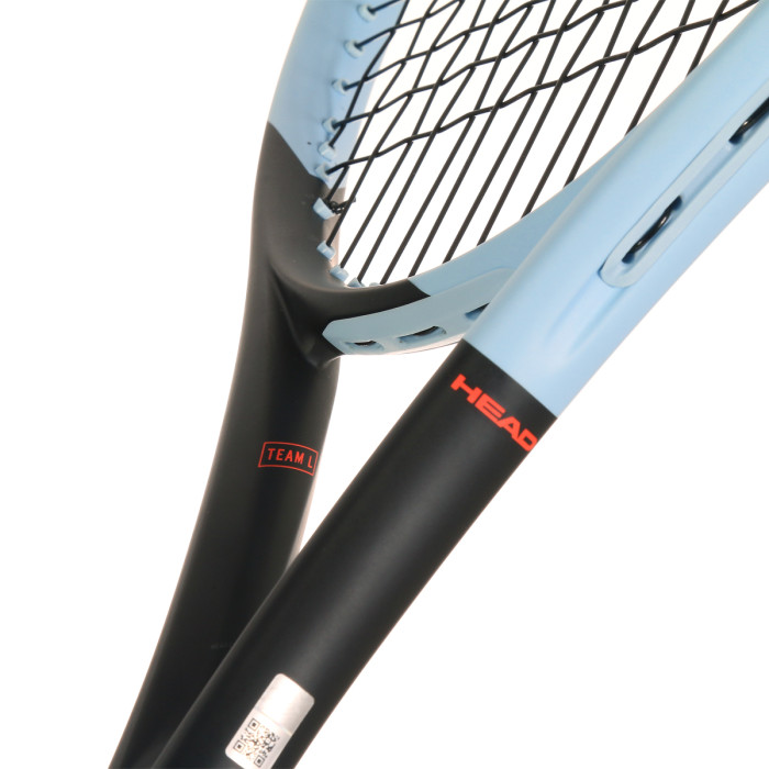 Racket HEAD instinct team lite (270 gr) (strung)