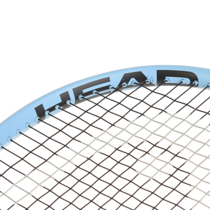 Racket HEAD instinct team lite (270 gr) (strung)