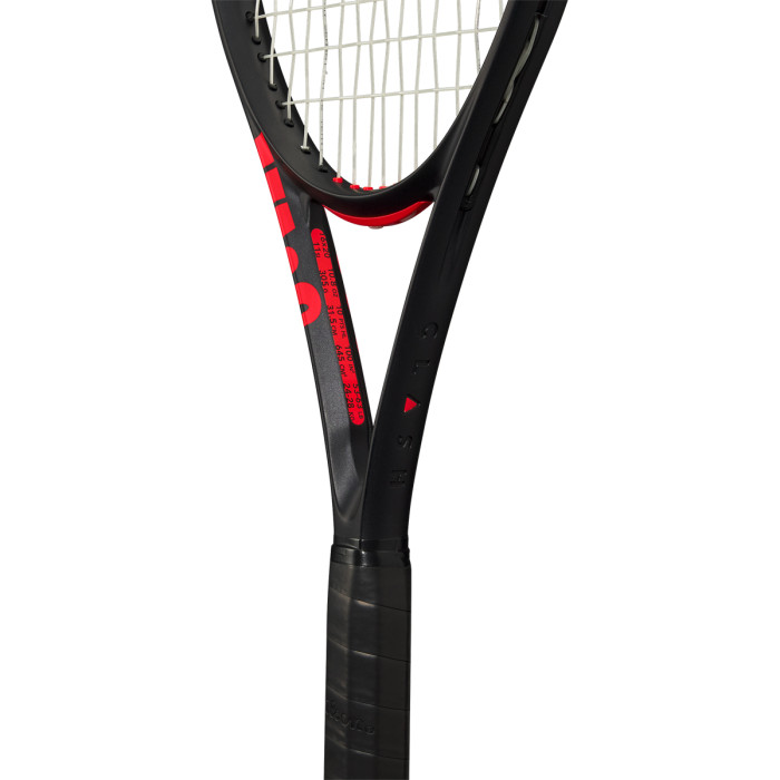 Racket WILSON clash 100 pro v3.0 (305 gr) Racket WILSON clash 100 pro v3.0 (305 gr)