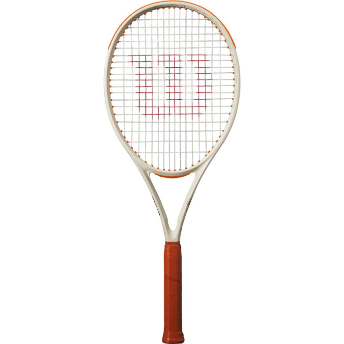 Raquette WILSON clash 100 v3.0 roland garros (295 gr) Raquette WILSON clash 100 v3.0 roland garros (295 gr)