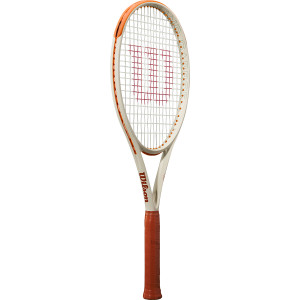 Raquette WILSON clash 100 v3.0 roland garros (295 gr)
