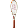 Raquette WILSON clash 100 v3.0 roland garros (295 gr) Raquette WILSON clash 100 v3.0 roland garros (295 gr)
