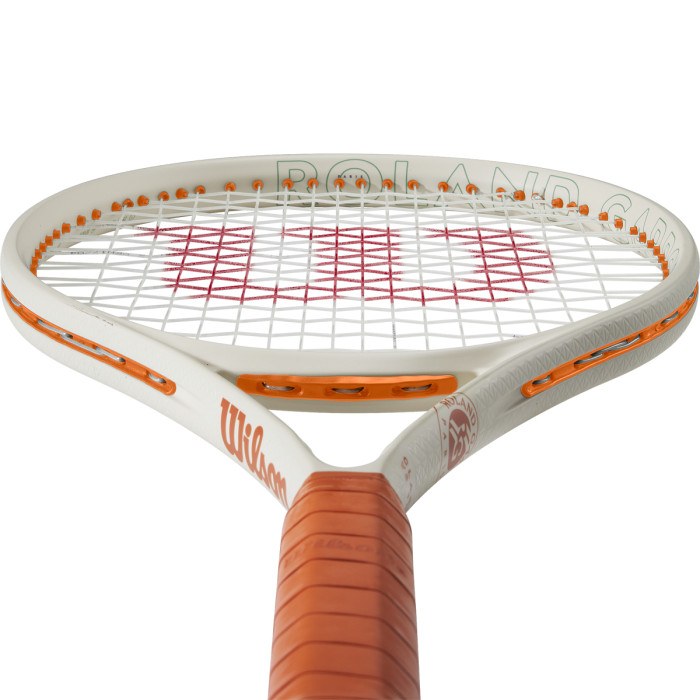 Raquette WILSON clash 100 v3.0 roland garros (295 gr) Raquette WILSON clash 100 v3.0 roland garros (295 gr)