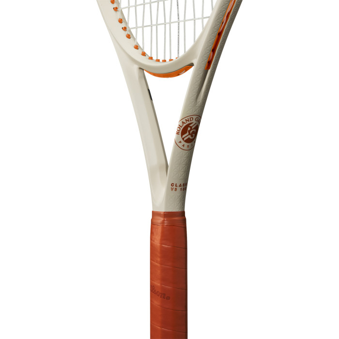Raquette WILSON clash 100 v3.0 roland garros (295 gr) Raquette WILSON clash 100 v3.0 roland garros (295 gr)