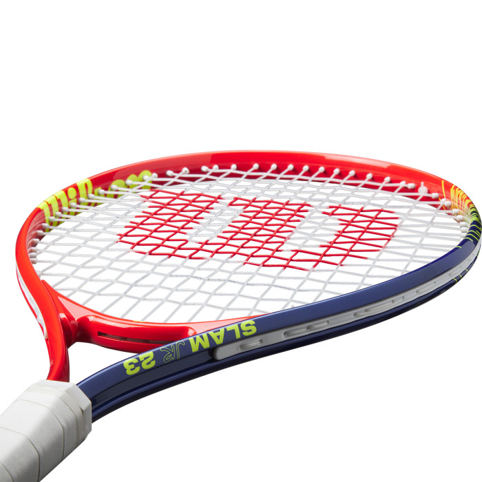 WILSON junior slam 23 racket WILSON junior slam 23 racket