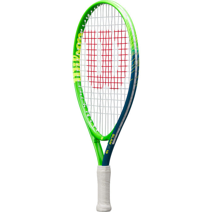 WILSON junior slam 19 racket WILSON junior slam 19 racket