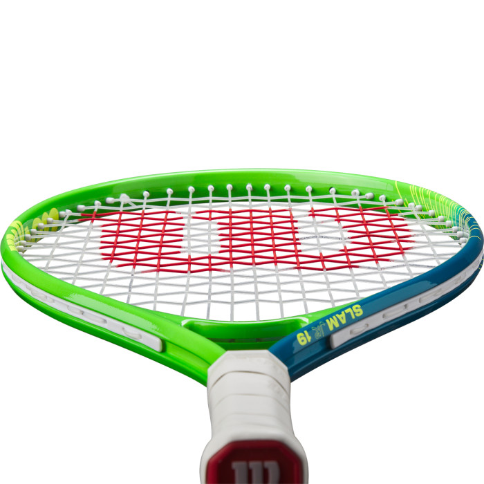 WILSON junior slam 19 racket WILSON junior slam 19 racket