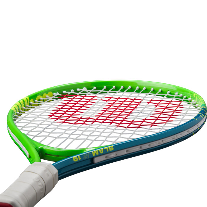 WILSON junior slam 19 racket WILSON junior slam 19 racket