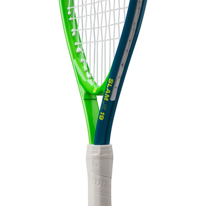 WILSON junior slam 19 racket WILSON junior slam 19 racket