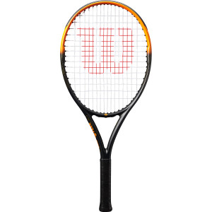 WILSON junior burn spin 25 racket