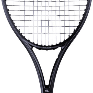 SOLINCO blackout tennis racket (285 gr) SOLINCO blackout tennis racket (285 gr)