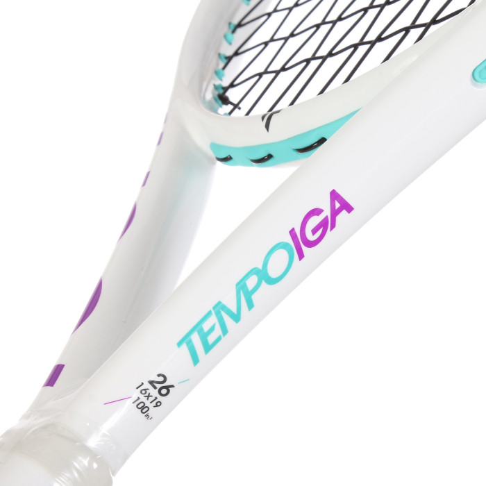 TECNIFIBRE junior tempo 26 racket TECNIFIBRE junior tempo 26 racket