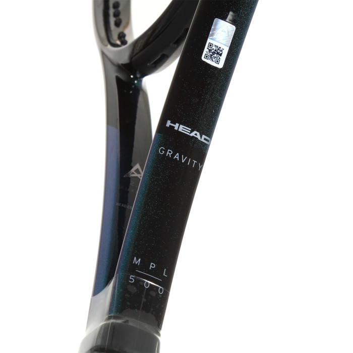 Raquette test head gravity mp l  (280 gr)