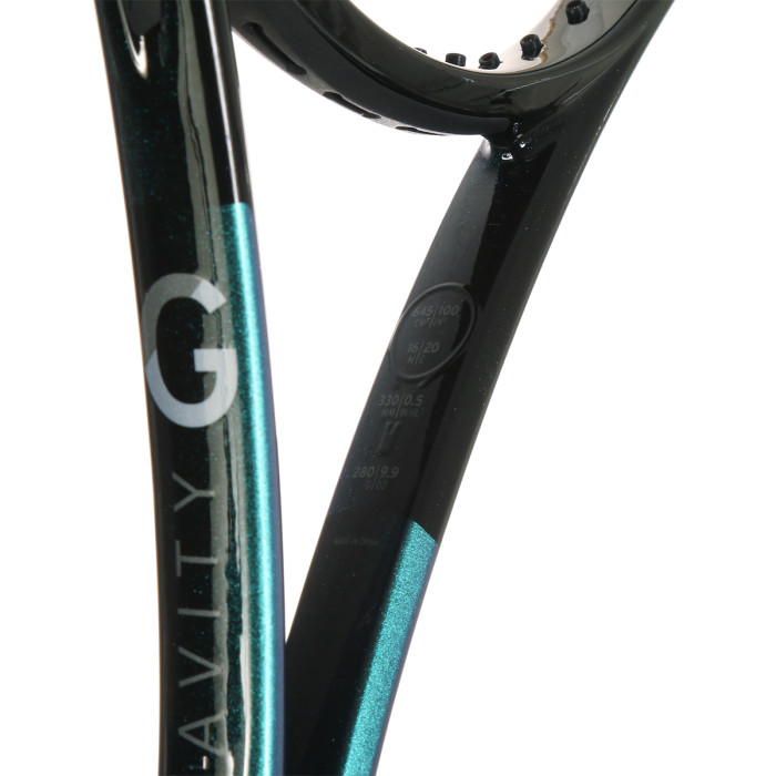 Raquette test head gravity mp l  (280 gr)