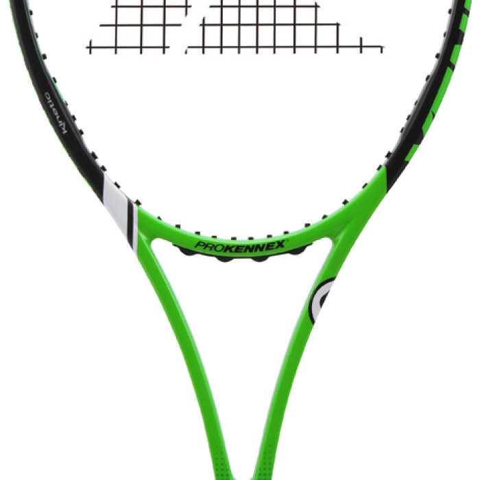 Kennex ki q+ tour mpro pro racket (315 gr) Kennex ki q+ tour mpro pro racket (315 gr)