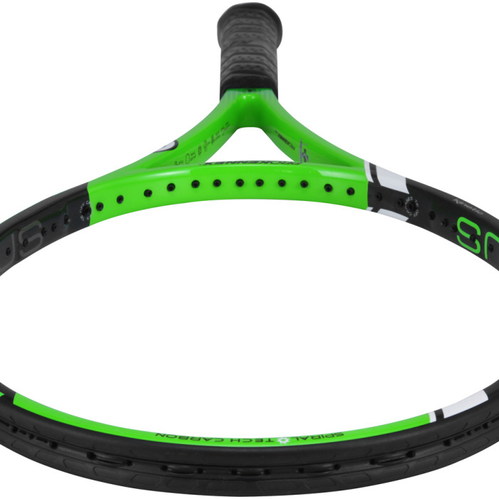 Kennex ki q+ tour mpro pro racket (315 gr) Kennex ki q+ tour mpro pro racket (315 gr)