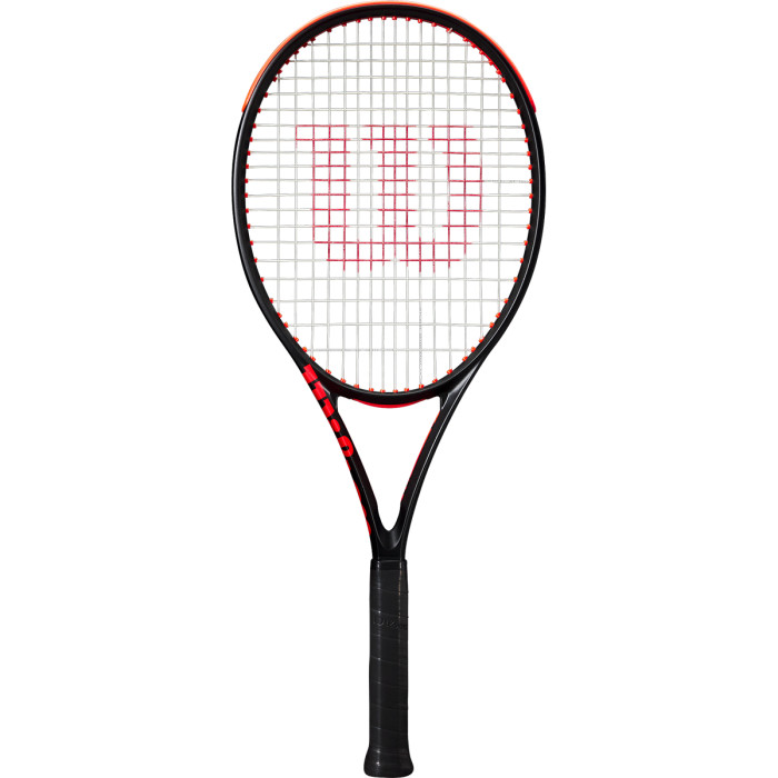 Racquet test wilson clash team 103 v3.0 (280 gr)