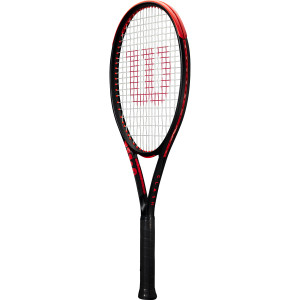 Racquet test wilson clash team 103 v3.0 (280 gr)