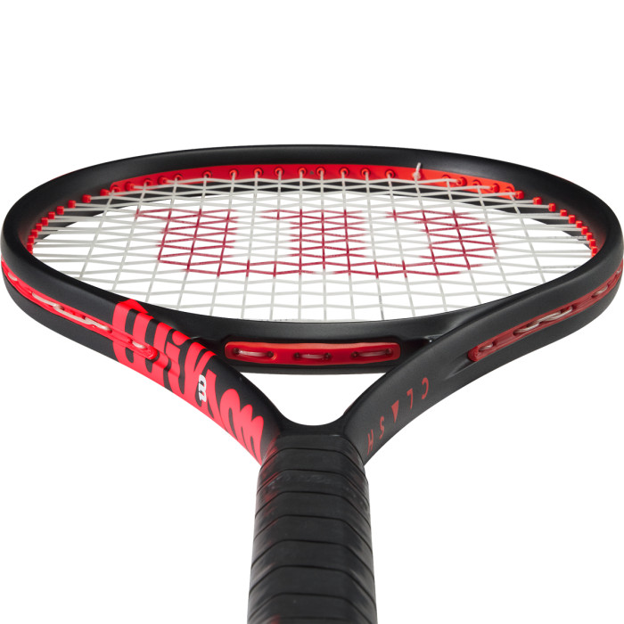 Racquet test wilson clash team 103 v3.0 (280 gr) Racquet test wilson clash team 103 v3.0 (280 gr)