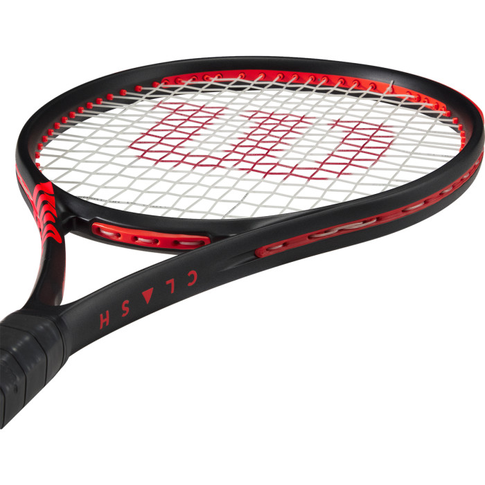 Racquet test wilson clash team 103 v3.0 (280 gr) Racquet test wilson clash team 103 v3.0 (280 gr)